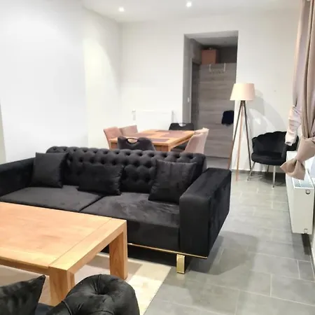 Bruxelles Airport H Nouvelle Gerance Apartament Charleroi