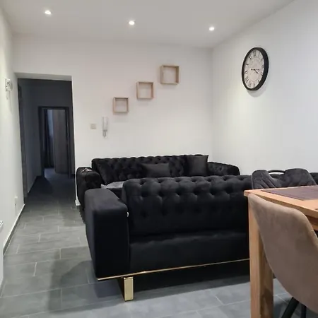 Bruxelles Airport H Nouvelle Gerance Διαμέρισμα *