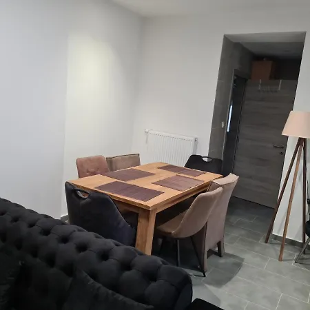 H Bruxelles Airport Harmonie Lägenhet Charleroi