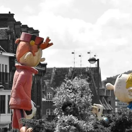 Bruxelles Airport H Nouvelle Gerance Apartament *