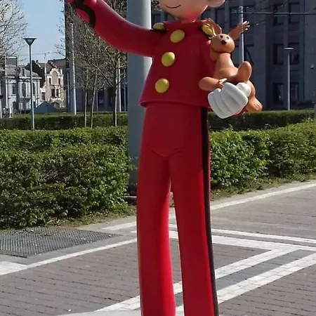 Lägenhet H Bruxelles Airport Harmonie