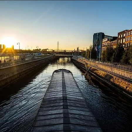 Lägenhet H Bruxelles Airport Harmonie *