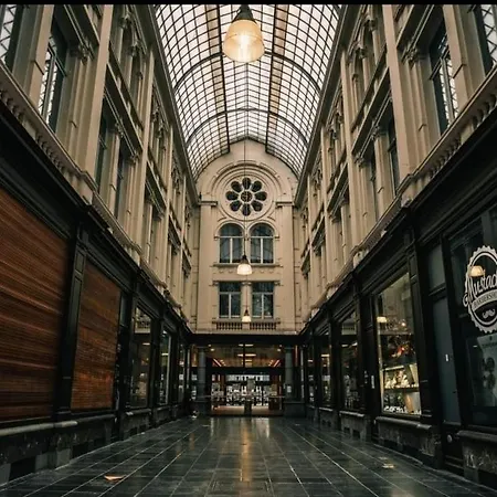 Lägenhet H Bruxelles Airport Harmonie Charleroi