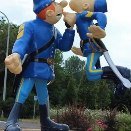 Διαμέρισμα Bruxelles Airport H Nouvelle Gerance *