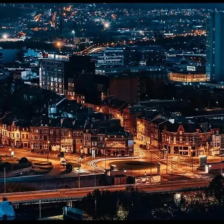 Bruxelles Airport H Nouvelle Gerance * Σαρλρουά