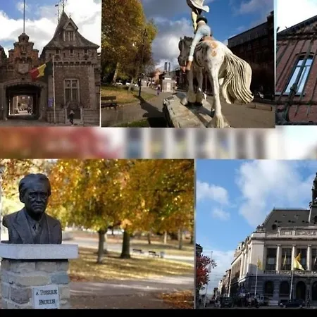 Bruxelles Airport H Nouvelle Gerance *