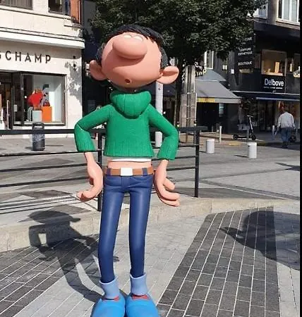 Apartament Bruxelles Airport H Nouvelle Gerance