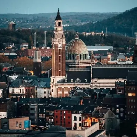 Bruxelles Airport H Nouvelle Gerance *