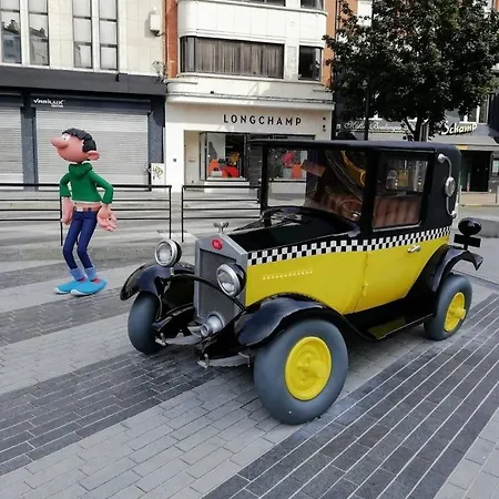 Bruxelles Airport H Nouvelle Gerance * Charleroi