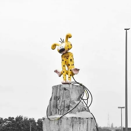 H Bruxelles Airport Harmonie Lägenhet *