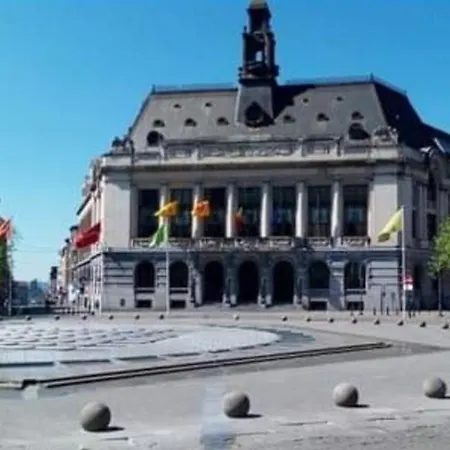 Bruxelles Airport H Nouvelle Gerance Apartament Charleroi