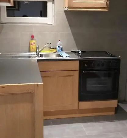 Διαμέρισμα Bruxelles Airport H Nouvelle Gerance *