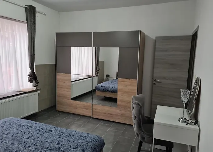 H Bruxelles Airport Harmonie Lägenhet