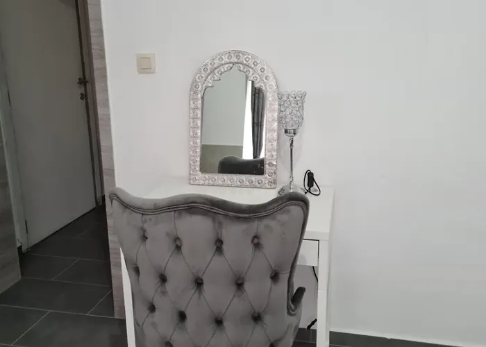 Lägenhet H Bruxelles Airport Harmonie *