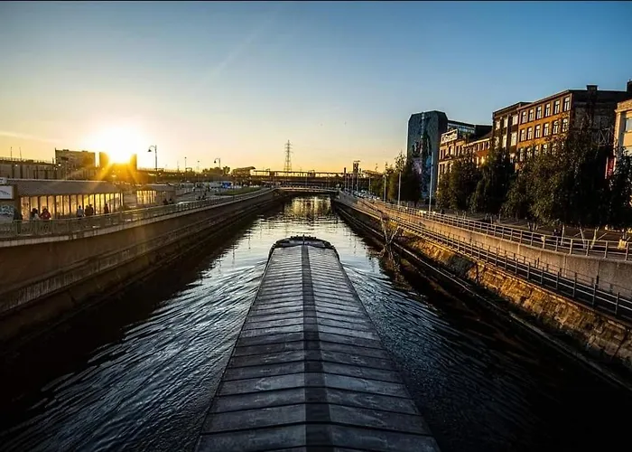 Lägenhet H Bruxelles Airport Harmonie *