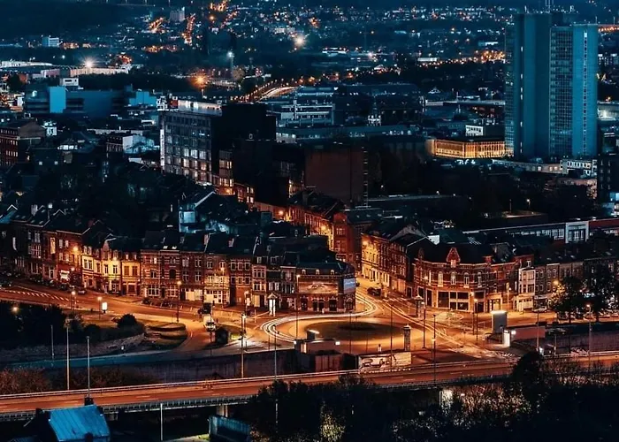 H Bruxelles Airport Harmonie * Charleroi