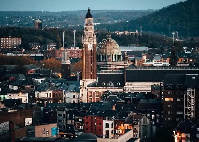 H Bruxelles Airport Harmonie *