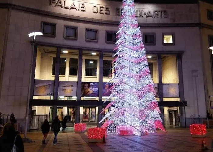 H Bruxelles Airport Harmonie Charleroi