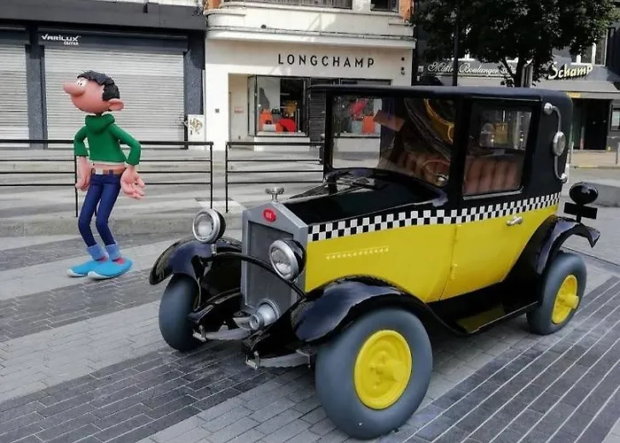 H Bruxelles Airport Harmonie * Charleroi