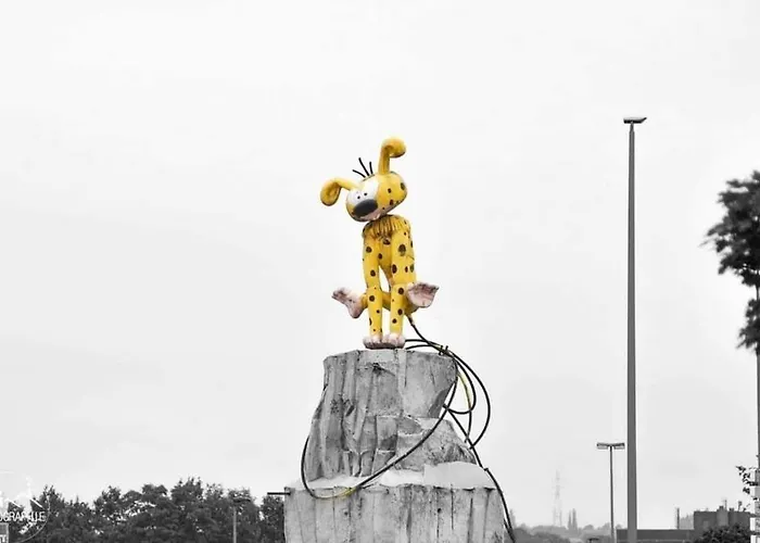 H Bruxelles Airport Harmonie Lägenhet *